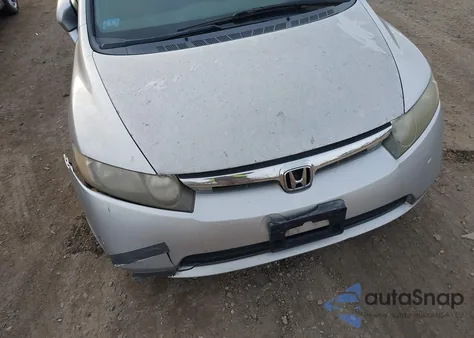 2007 Honda Civic Hybrid z USA, uszkodzony, nr VIN JHMFA36277S011933